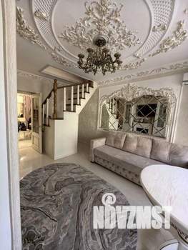 2-к квартира, посуточно, 45м2, 1/1 этаж