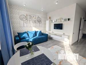 2-к квартира, посуточно, 44м2, 10/16 этаж