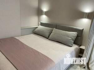 1-к квартира, посуточно, 42м2, 9/16 этаж