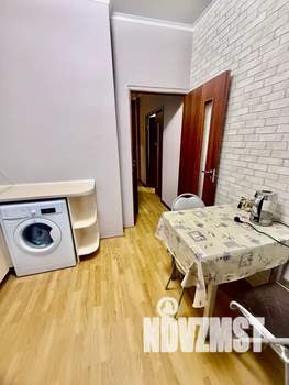 1-к квартира, посуточно, 43м2, 10/12 этаж