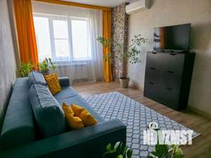 1-к квартира, посуточно, 70м2, 1/1 этаж