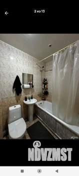 1-к квартира, на длительный срок, 32м2, 9/10 этаж