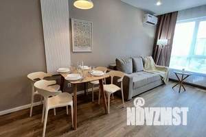2-к квартира, посуточно, 46м2, 11/23 этаж