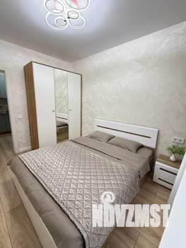 1-к квартира, посуточно, 46м2, 8/24 этаж