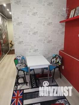 1-к квартира, посуточно, 44м2, 8/12 этаж