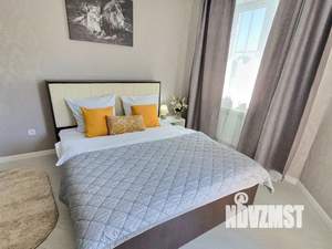 1-к квартира, посуточно, 40м2, 3/17 этаж