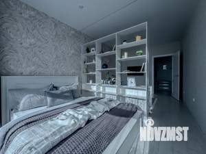 1-к квартира, посуточно, 35м2, 10/17 этаж