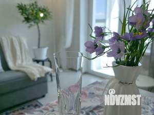 1-к квартира, посуточно, 35м2, 8/20 этаж