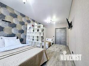 1-к квартира, посуточно, 38м2, 1/1 этаж