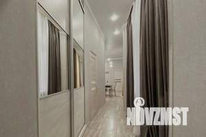 1-к квартира, посуточно, 42м2, 8/9 этаж