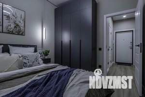 2-к квартира, посуточно, 41м2, 13/20 этаж