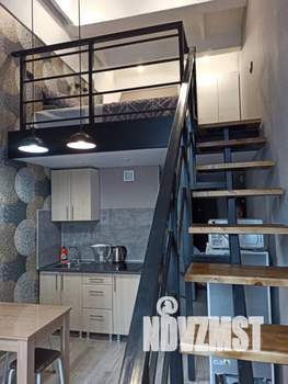 Студия квартира, посуточно, 30м2, 2/3 этаж