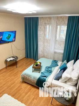 1-к квартира, посуточно, 38м2, 3/9 этаж