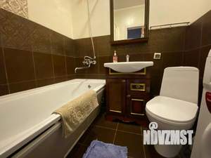 1-к квартира, посуточно, 44м2, 1/1 этаж