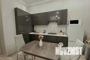 1-к квартира, посуточно, 42м2, 8/9 этаж