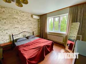 1-к квартира, посуточно, 40м2, 5/18 этаж