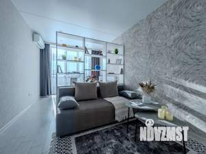 1-к квартира, посуточно, 35м2, 10/17 этаж