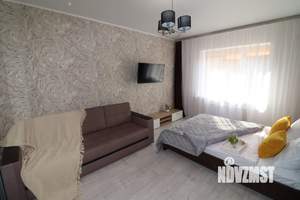 1-к квартира, посуточно, 45м2, 13/17 этаж