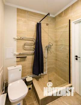 1-к квартира, посуточно, 47м2, 1/1 этаж