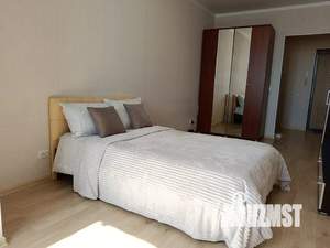 1-к квартира, посуточно, 44м2, 8/10 этаж