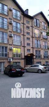 1-к квартира, посуточно, 32м2, 5/5 этаж