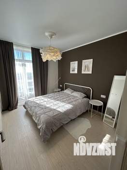2-к квартира, на длительный срок, 45м2, 17/19 этаж