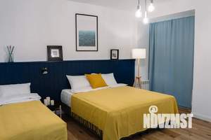 1-к квартира, посуточно, 30м2, 1/9 этаж