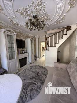 2-к квартира, посуточно, 45м2, 1/1 этаж