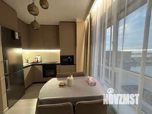 1-к квартира, посуточно, 56м2, 1/1 этаж