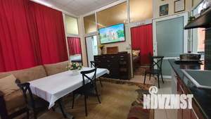 4-к квартира, посуточно, 100м2, 2/3 этаж