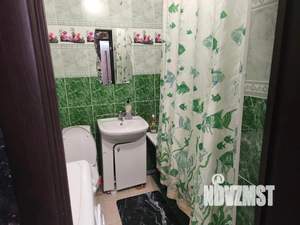 1-к квартира, посуточно, 45м2, 13/17 этаж