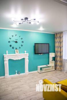 2-к квартира, посуточно, 45м2, 1/1 этаж