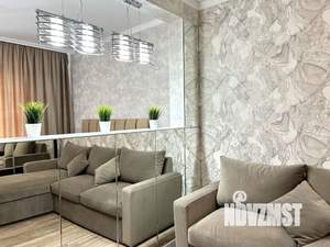 1-к квартира, посуточно, 52м2, 1/1 этаж