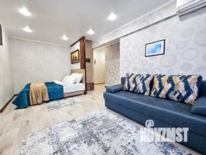 1-к квартира, посуточно, 33м2, 3/5 этаж