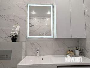 2-к квартира, посуточно, 44м2, 10/17 этаж