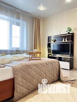 1-к квартира, посуточно, 47м2, 7/16 этаж