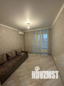 1-к квартира, посуточно, 43м2, 4/19 этаж