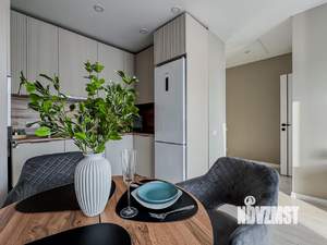 2-к квартира, посуточно, 38м2, 1/1 этаж