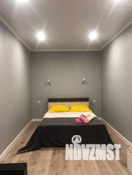 Студия квартира, посуточно, 35м2, 15/19 этаж