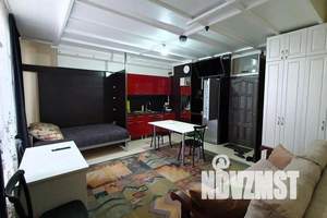 1-к квартира, посуточно, 36м2, 3/3 этаж