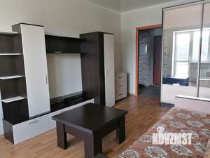 1-к квартира, на длительный срок, 40м2, 3/9 этаж
