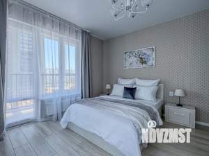 2-к квартира, посуточно, 43м2, 6/17 этаж
