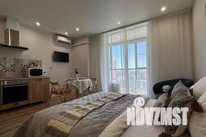 1-к квартира, посуточно, 31м2, 13/21 этаж