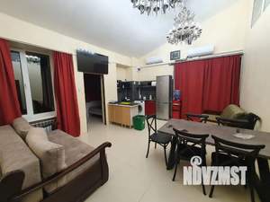 3-к квартира, посуточно, 101м2, 3/3 этаж