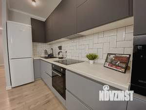 1-к квартира, посуточно, 55м2, 1/1 этаж