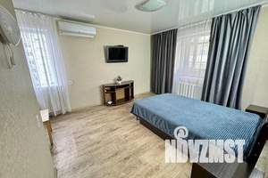 1-к квартира, посуточно, 40м2, 6/9 этаж