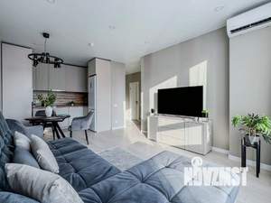 2-к квартира, посуточно, 38м2, 1/1 этаж