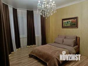 2-к квартира, посуточно, 57м2, 1/1 этаж