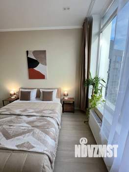 2-к квартира, посуточно, 68м2, 22/22 этаж