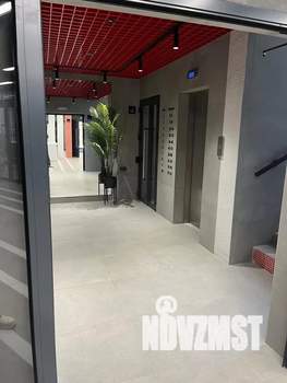 1-к квартира, посуточно, 40м2, 10/10 этаж